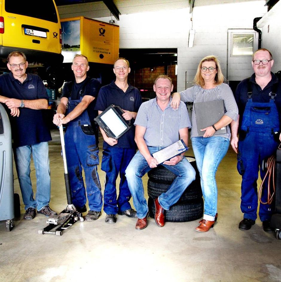 Kfz Meisterbetrieb Marco Feger - Ihre Spezialisierte Bmw Werkstatt Über uns - PROFI SERVICE WERKSTATT